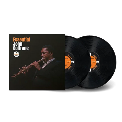 John Coltrane “Essential John Coltrane” 2xLP