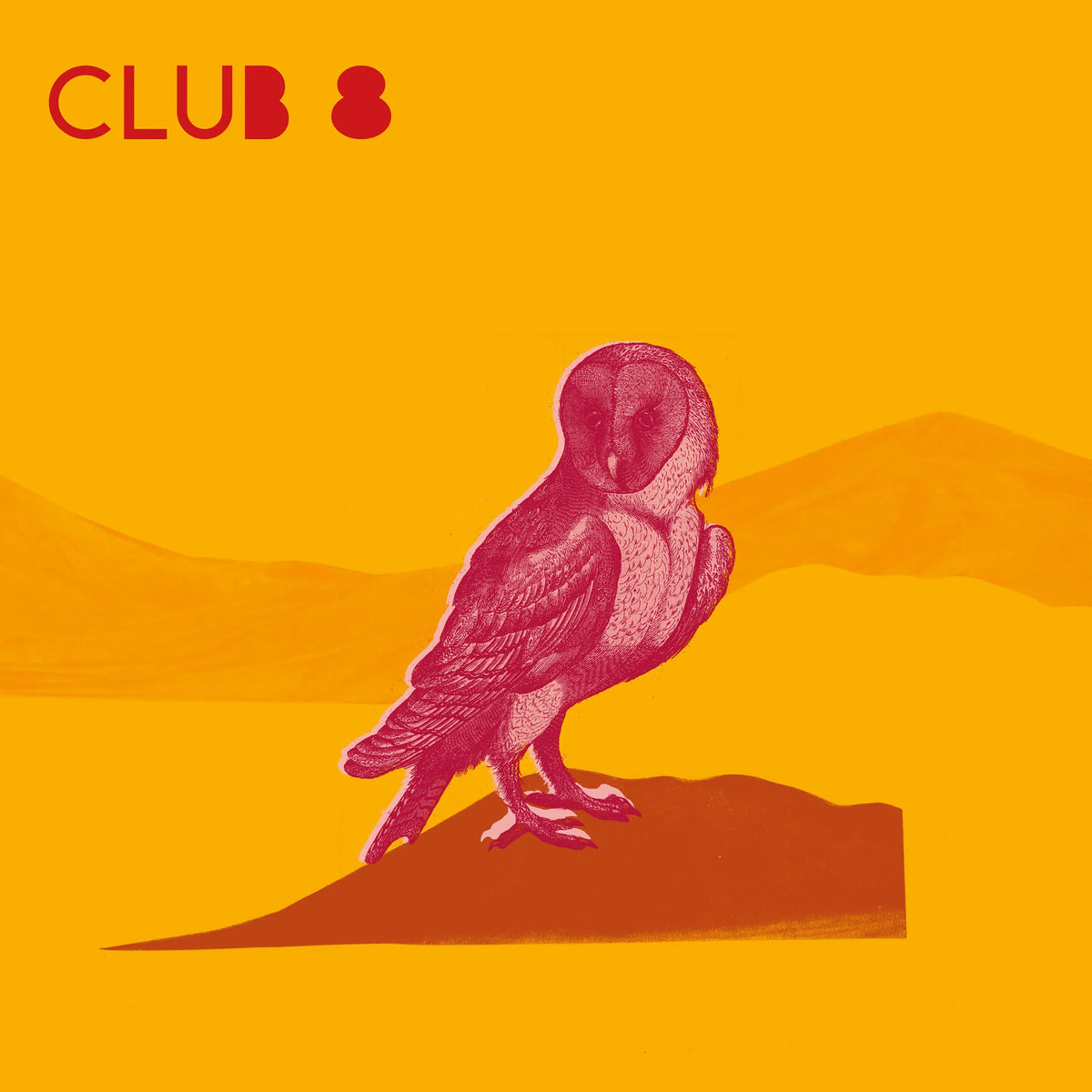 Club 8 Weeks of Golden Beats album cover