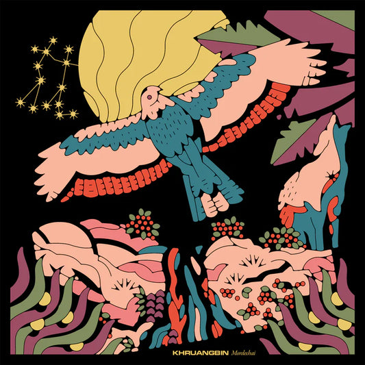 Khraungbin "Mordechai" LP