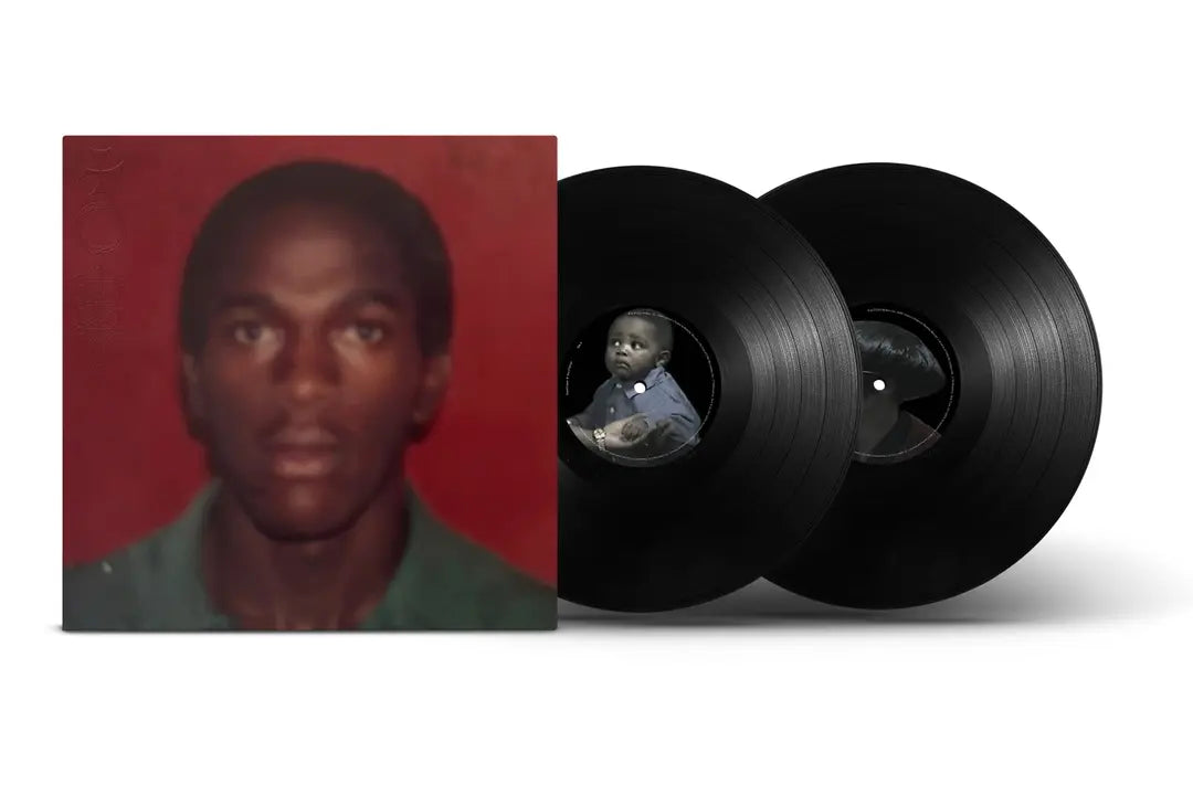Daniel Caesar "Son of Spergy" 2xLP