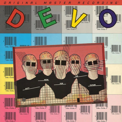 Devo “Duty Now for the Future” (Numbered Hybrid Stereo SACD) CD