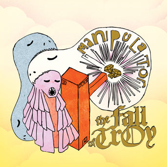 The Fall Of Troy "Manipulator" LP