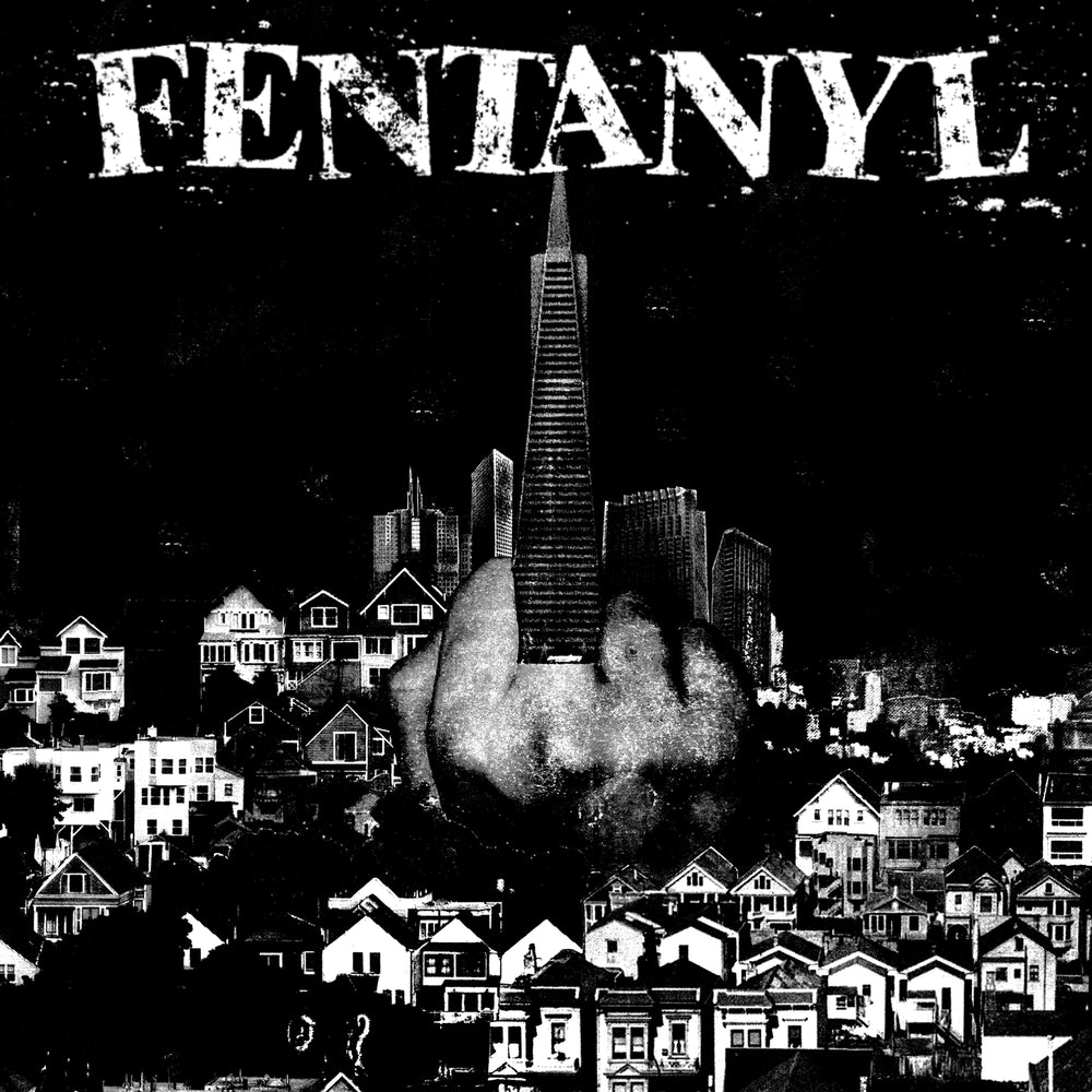 Fentanyl "s/t" LP