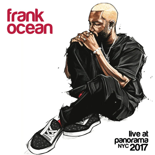 Frank Ocean "Live At Panorama NYC, 2017" LP