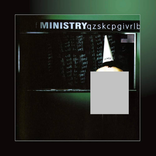 Ministry “Dark Side of the Spoon (Deluxe Edition)” 2xLP
