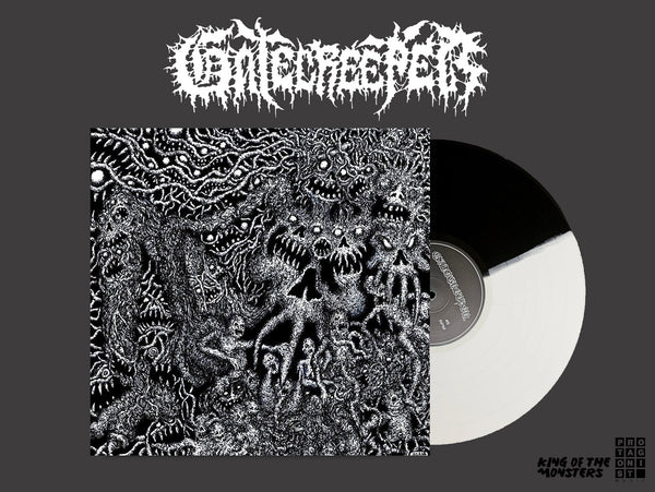 Gatecreeper "EP + Split Tracks: 10th Anniversary Edition" LP