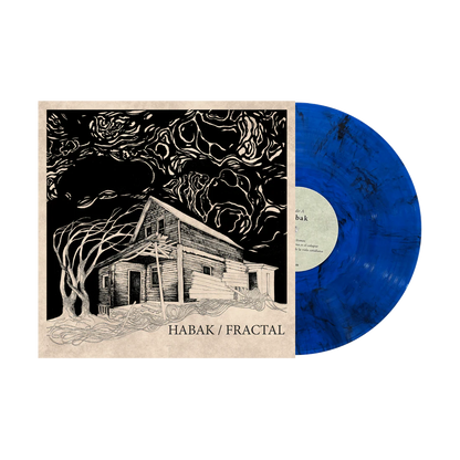 Habak / Fractal split LP