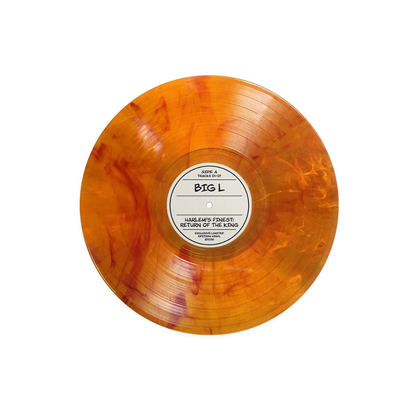 Big L "Harlem's Finest: Return Of The King (Marvel Variant Edition)" LP