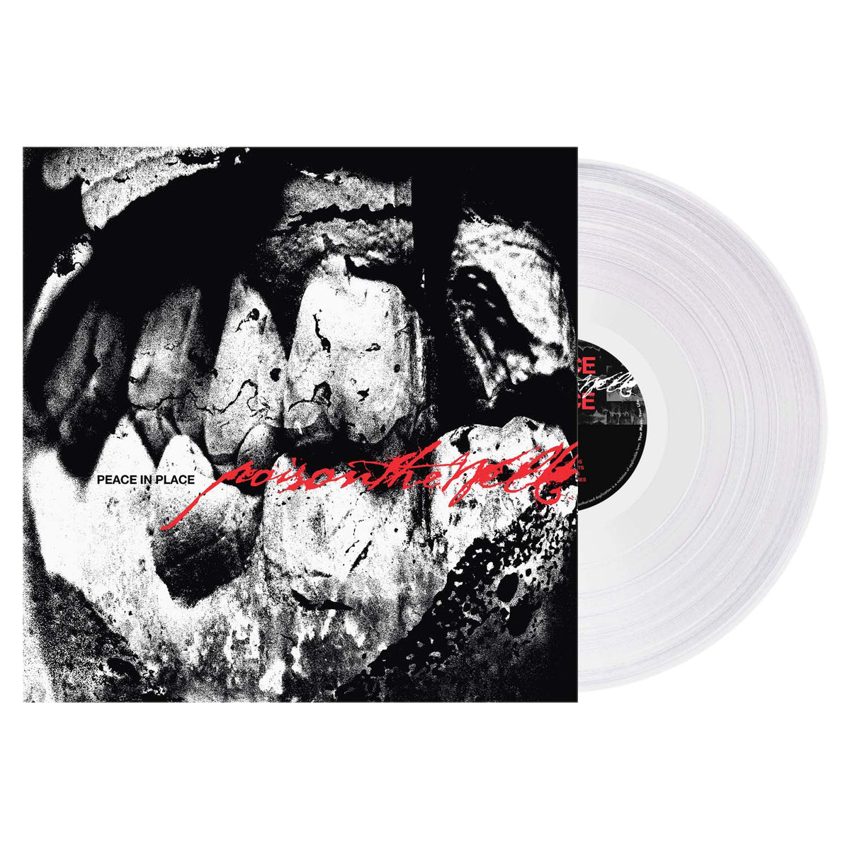Poison The Well “Peace In Place” LP