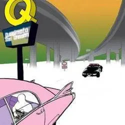 Quasimoto "The Unseen" LP