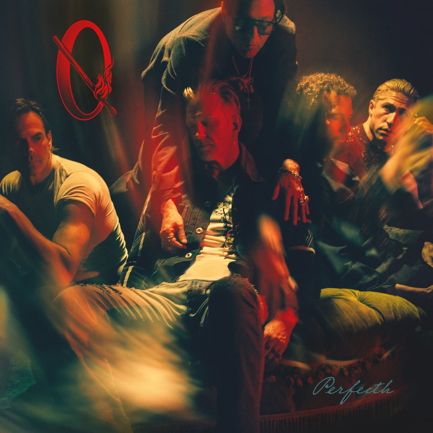 Queens of the Stone Age "Perfecth" LP