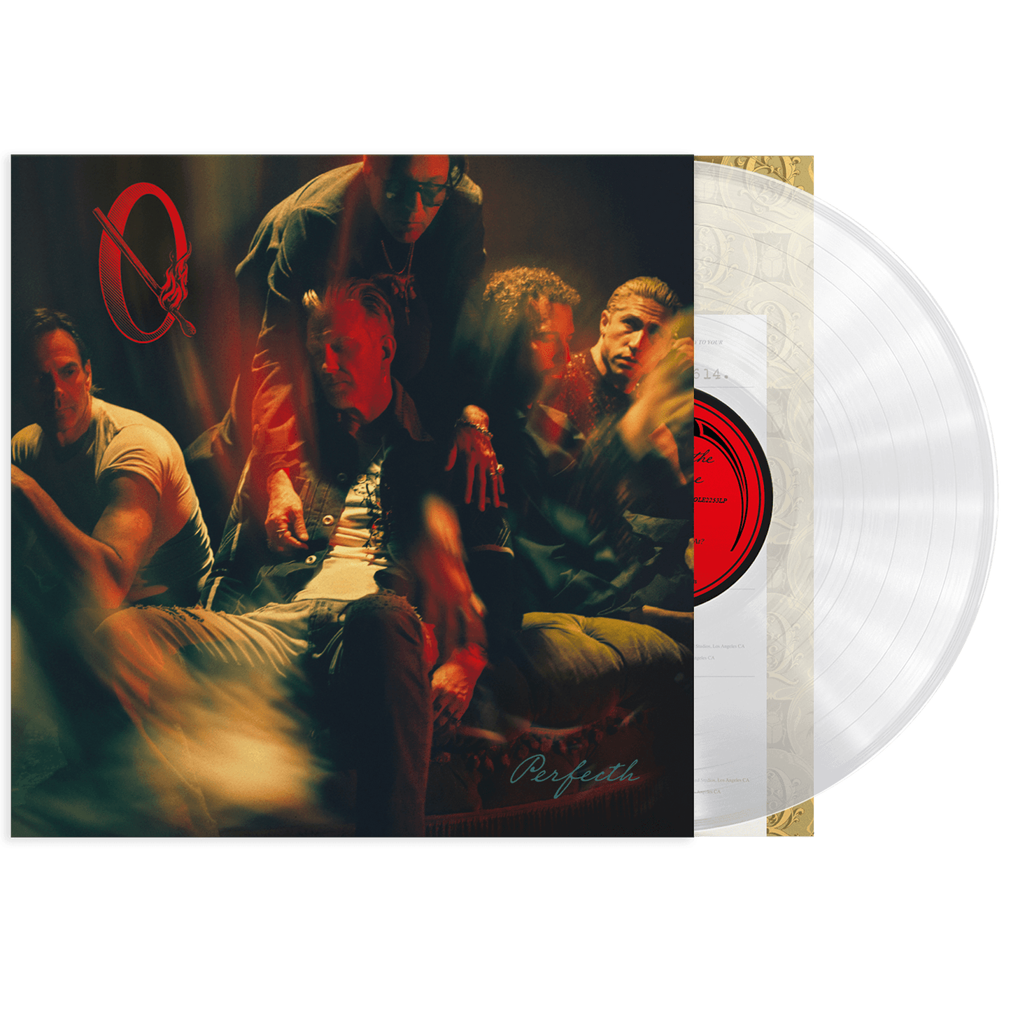 Queens of the Stone Age "Perfecth" LP