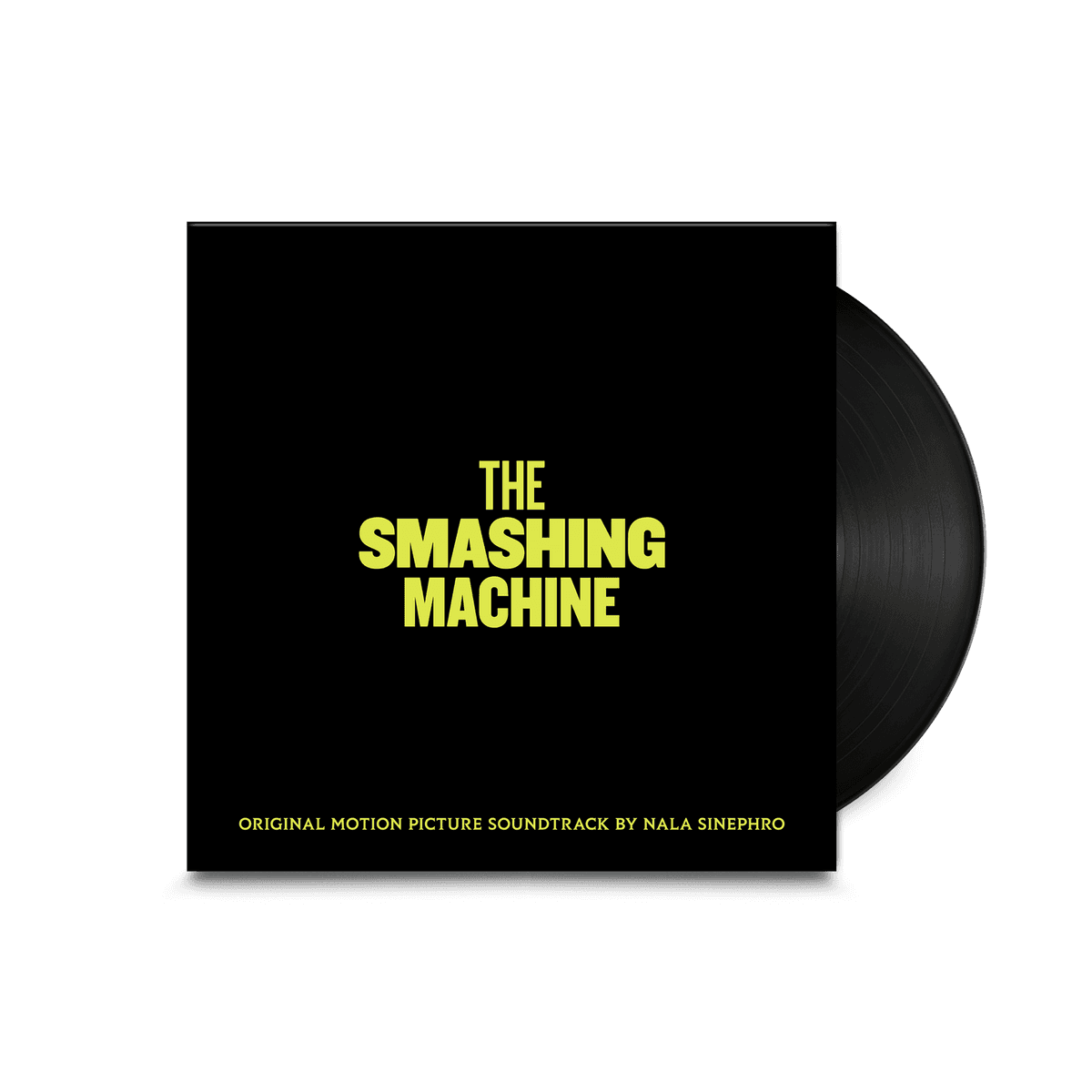 Nala Sinephro “The Smashing Machine OST” LP