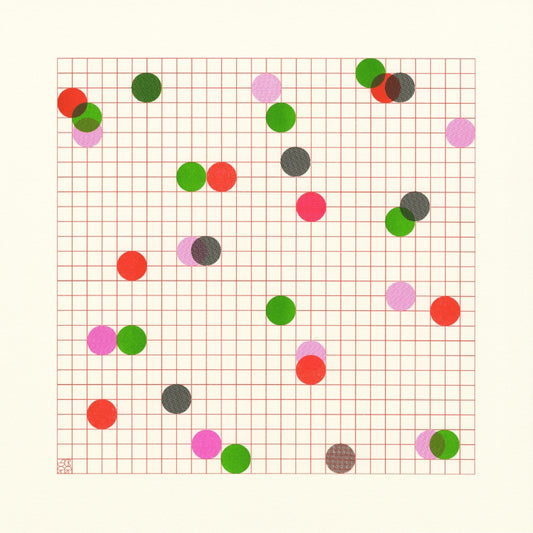 Akusmi “Fleeting Future” LP