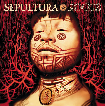 Sepultura "Roots" 2xLP