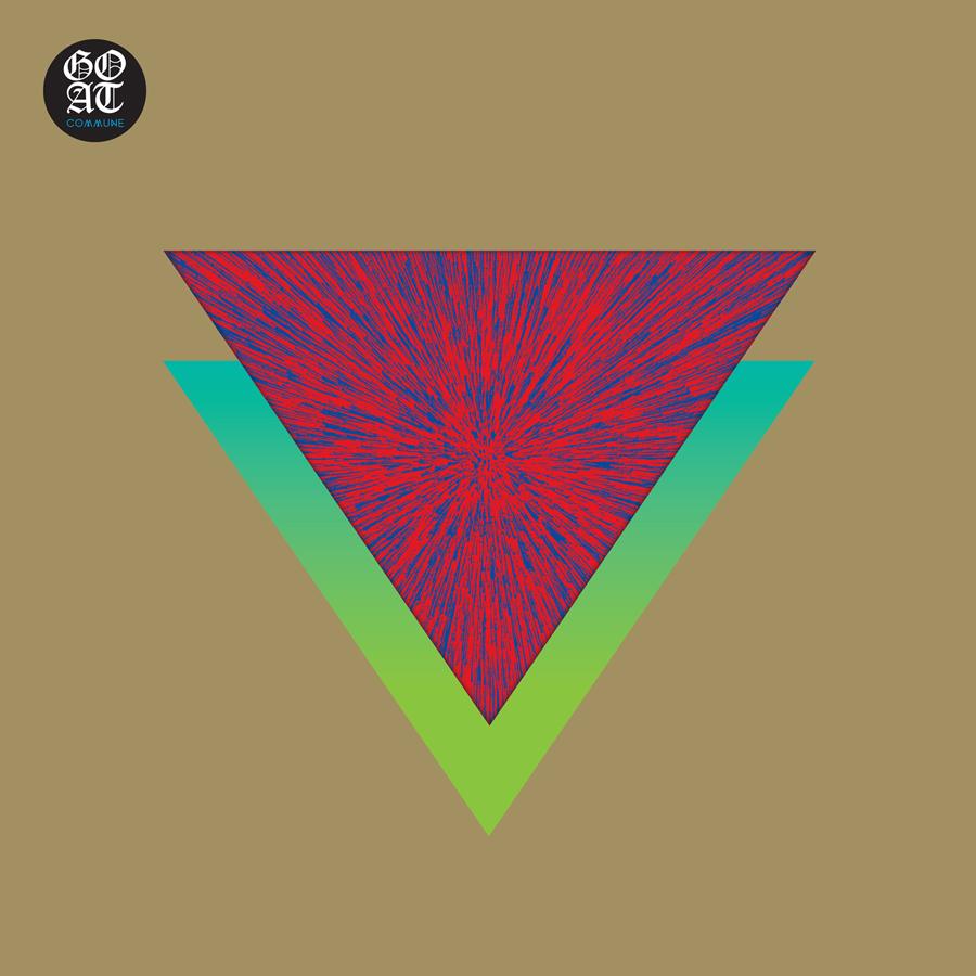 GOAT "Commune" LP