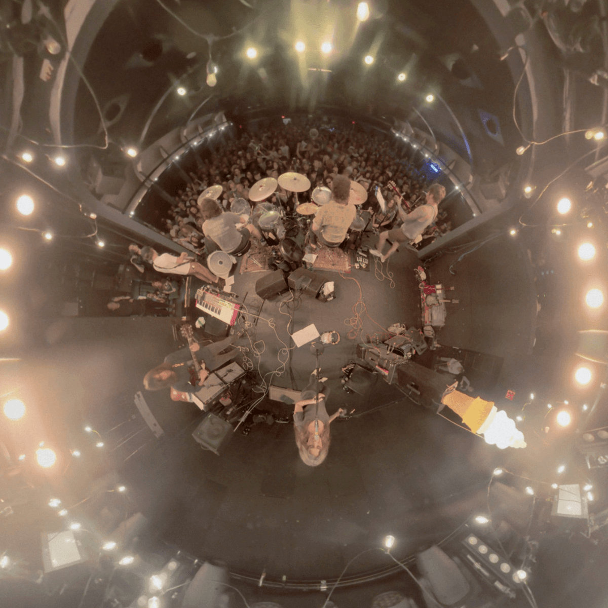 Osees "Live In Los Angeles" 2xLP