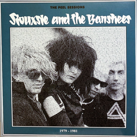 Siouxsie & The Banshees "The Peel Sessions: 1979 - 1981" LP