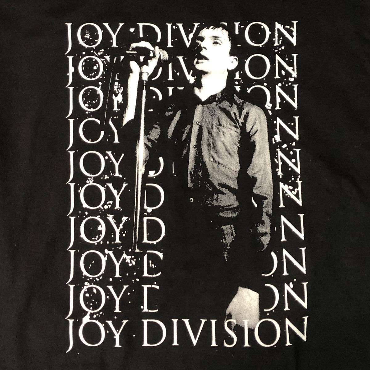 Joy Division - Shirt – Dead Tank Records