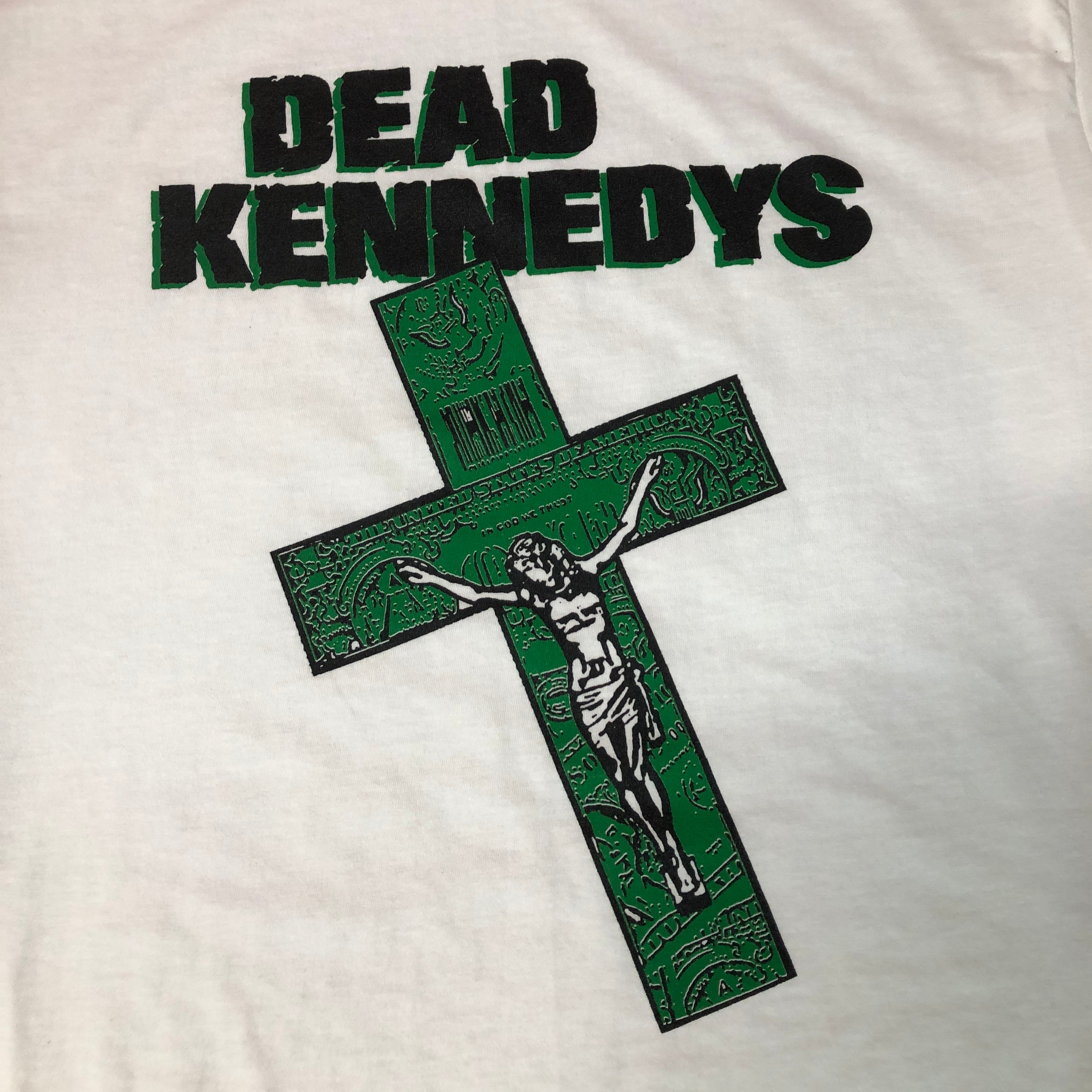 Dead Kennedy's - Shirt – Dead Tank Records