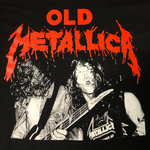 Old Metallica - Shirt