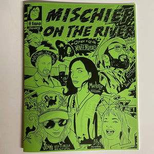Mischief on the River #2 - Zine