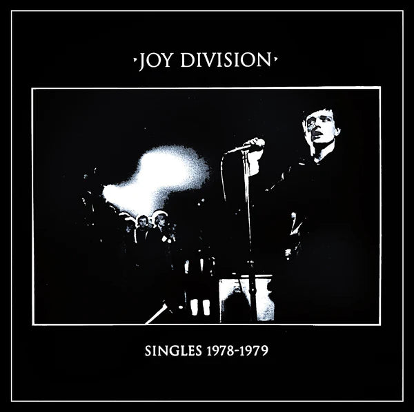 Joy Division "Singles Collection 1978–1979. Volume 1" LP