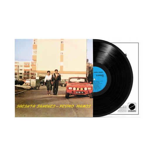 Pedro Ramos & Jacinta Sanches "Jacinta Sanches - Pedro Ramos" LP