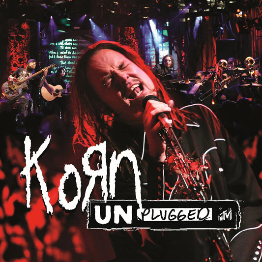 Korn "MTV Unplugged 2006" LP
