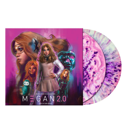Chris Bacon "M3GAN 2.0" Double LP