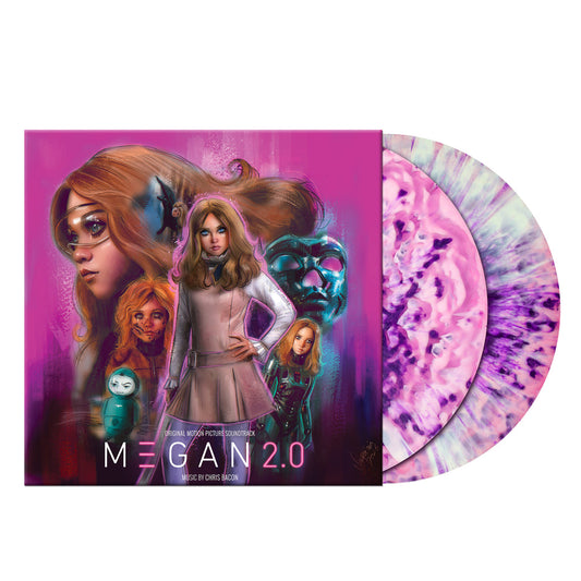 Chris Bacon "M3GAN 2.0" Double LP
