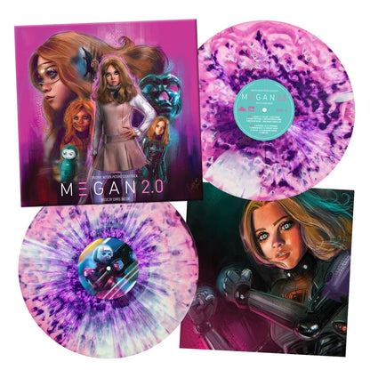 Chris Bacon "M3GAN 2.0" Double LP
