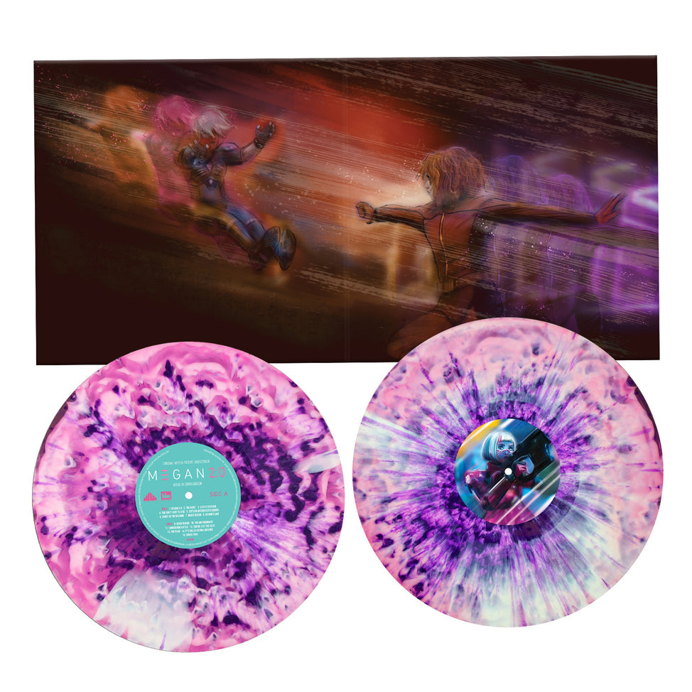 Chris Bacon "M3GAN 2.0" Double LP