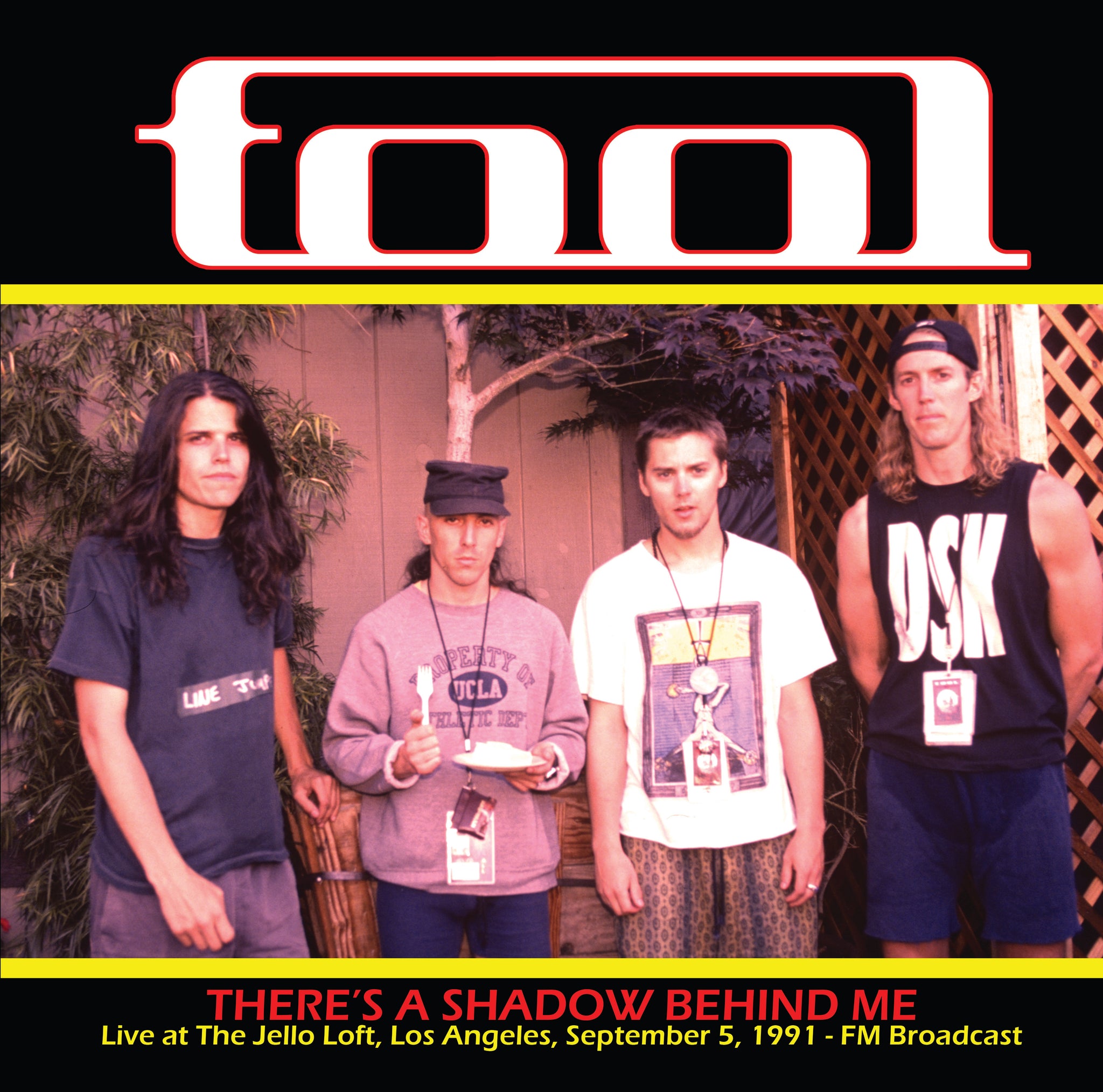 Tool "There’s a Shadow Behind Me" LP