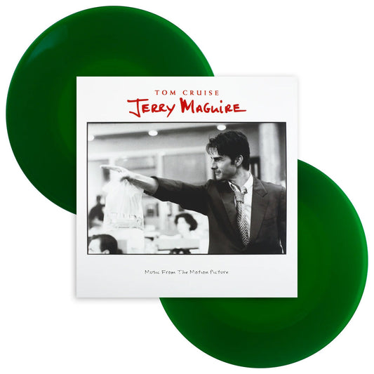 V/A "Jerry Maguire - Original Motion Picture Soundtrack" 2xLP