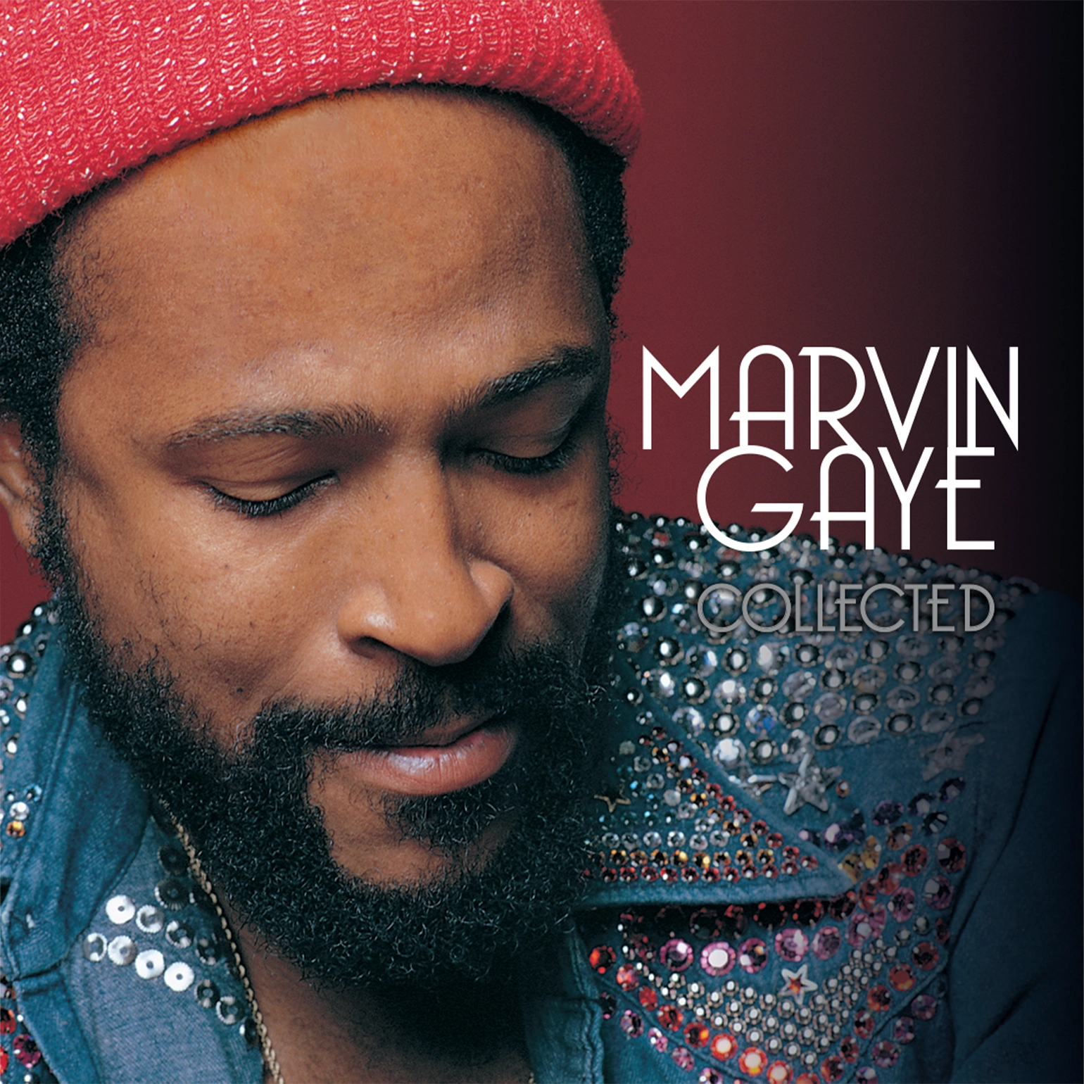 Marvin Gaye "Collected (White/Silver Vinyl, 180g, Numbered)" 2xLP