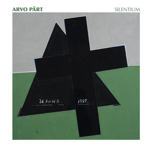 Arvo Part "Silentium" LP