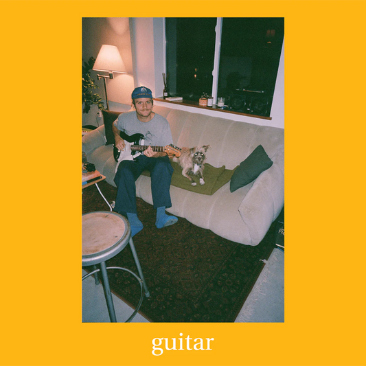 Mac Demarco "Guitar" LP