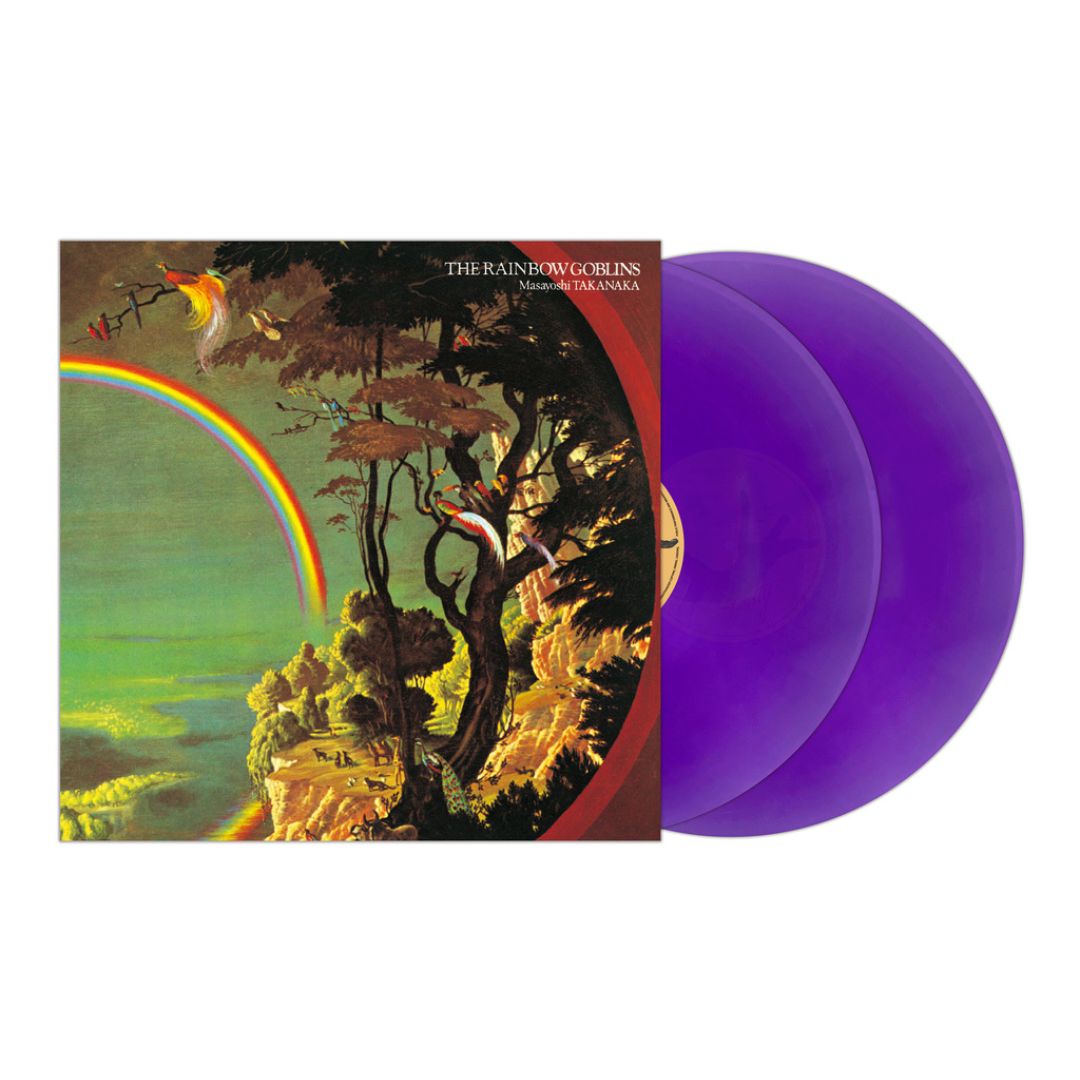 Masayoshi  Takanaka "The Rainbow Goblins" 2xLP