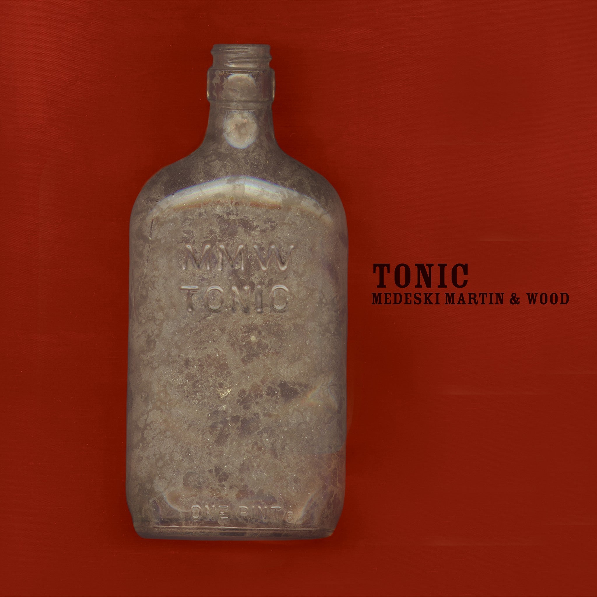 Medeski, Martin & Wood “Tonic” 2xLP – Dead Tank Records