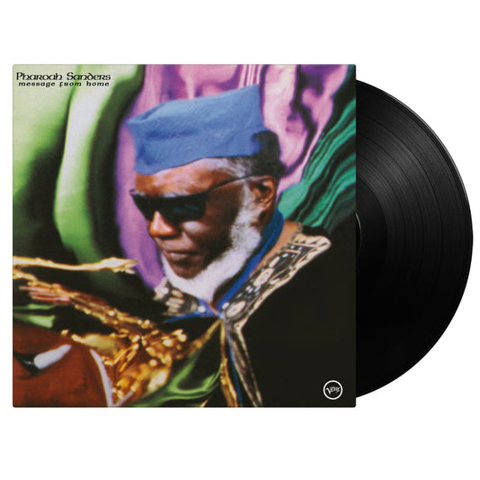 Pharoah Sanders "Message From Home" LP