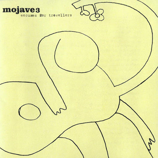 Mojave 3 "Excuses For Travellers" LP