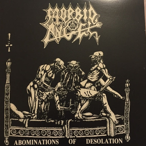 Morbid Angel "Abominations Of Desolation" LP