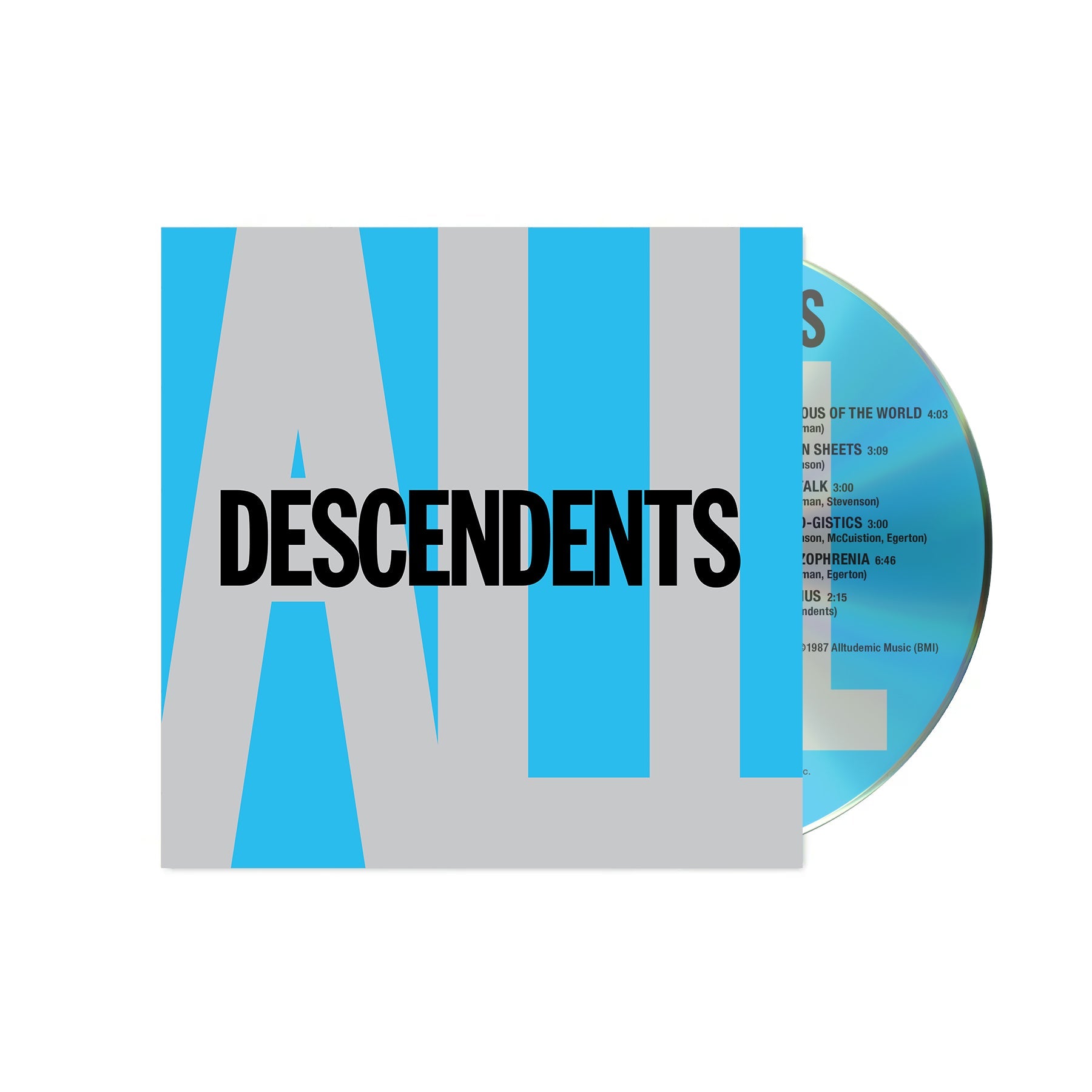 Descendents “All” CD
