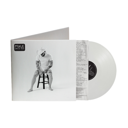 Orville Peck - Mule LP cover art