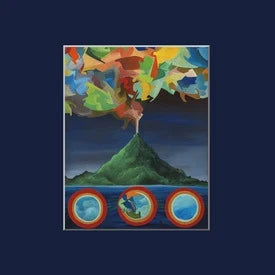 Olivia Tremor Control "Same Place" CD