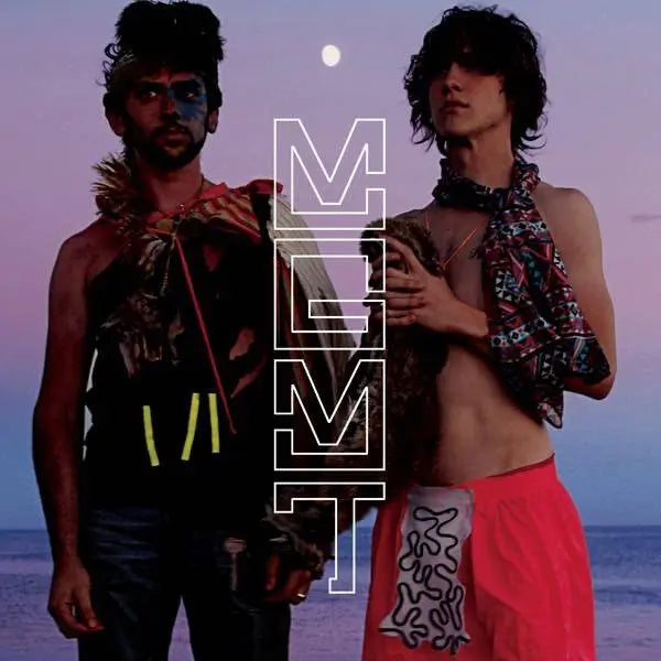 MGMT "Oracular Spectacular" LP