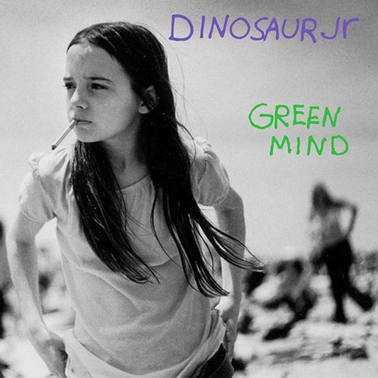Dinosaur Jr. "Green Mind (35th Anniversary Picture Disc)" LP