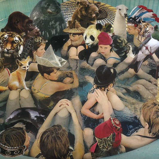 Panda Bear "Person Pitch" 2xLP