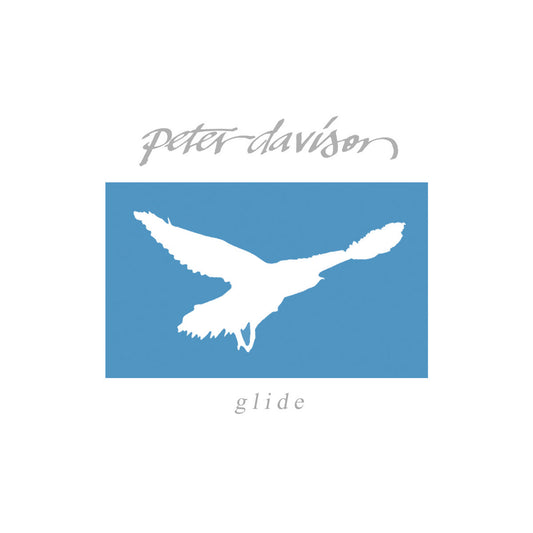 Peter Davison “Glide (40th Anniversary)” LP